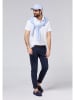 Polo Sylt Poloshirt in Weiß
