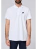 Polo Sylt Poloshirt in Weiß
