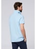 Polo Sylt Poloshirt in Hellblau