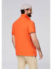 Polo Sylt Poloshirt in Orange
