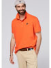 Polo Sylt Poloshirt in Orange