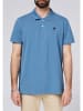 Polo Sylt Poloshirt in Blau