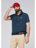Polo Sylt Poloshirt in Dunkelblau