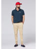 Polo Sylt Poloshirt in Dunkelblau