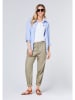 Polo Sylt Poloshirt wit