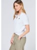 Polo Sylt Poloshirt in Weiß