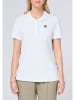 Polo Sylt Poloshirt in Weiß