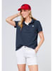 Polo Sylt Poloshirt in Dunkelblau