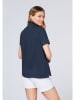 Polo Sylt Poloshirt in Dunkelblau