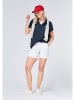 Polo Sylt Poloshirt donkerblauw