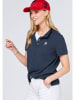 Polo Sylt Poloshirt in Dunkelblau