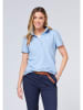 Polo Sylt Koszulka polo w kolorze błękitnym