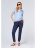 Polo Sylt Poloshirt in Hellblau