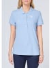 Polo Sylt Koszulka polo w kolorze błękitnym