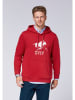 Polo Sylt Bluza w kolorze czerwonym