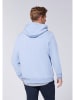 Polo Sylt Hoodie in Hellblau