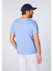 Polo Sylt Shirt in Hellblau