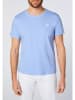 Polo Sylt Shirt in Hellblau