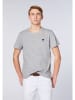 Polo Sylt Koszulka w kolorze szarym