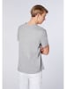 Polo Sylt Shirt in Grau