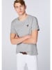 Polo Sylt Koszulka w kolorze szarym