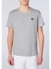 Polo Sylt Shirt in Grau
