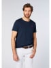 Polo Sylt Shirt in Dunkelblau