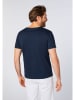 Polo Sylt Shirt in Dunkelblau