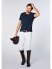 Polo Sylt Shirt in Dunkelblau