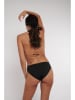 Livia Monte-Carlo Bikini-Oberteil "Duya" in Schwarz