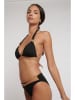 Livia Monte-Carlo Bikini-Oberteil "Duya" in Schwarz
