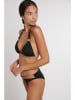 Livia Monte-Carlo Bikini-Oberteil "Duya" in Schwarz