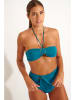 Livia Monte-Carlo Figi bikini "Belezas" w kolorze turkusowym