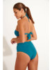 Livia Monte-Carlo Bikinislip "Belezas" turquoise
