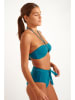 Livia Monte-Carlo Bikinislip "Belezas" turquoise