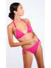 Livia Monte-Carlo Bikini-Oberteil "Belezas" in Pink