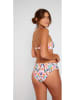 Livia Monte-Carlo Bikinitop "Makassa" meerkleurig