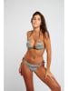 Livia Monte-Carlo Bikinislip "Alliage" zwart/wit