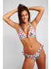 Livia Monte-Carlo Bikinislip "Makassar" meerkleurig