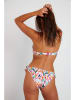 Livia Monte-Carlo Bikinislip "Makassar" meerkleurig