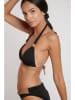 Livia Monte-Carlo Figi bikini "Duya" w kolorze czarnym