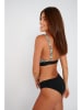 Livia Monte-Carlo Biustonosz bikini "Alliage" w kolorze czarnym