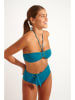 Livia Monte-Carlo Bikinitop "Belezas" turquoise