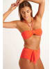 Livia Monte-Carlo Bikini-Oberteil "Belezas" in Orange