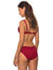 Livia Monte-Carlo Bikinitop "Pavill" rood