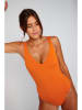 Livia Monte-Carlo Badeanzug "Bandola" in Orange