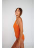 Livia Monte-Carlo Badeanzug "Bandola" in Orange