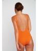 Livia Monte-Carlo Badeanzug "Bandola" in Orange