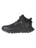 HOKA ONE ONE Buty "Trail Code GTX" w kolorze czarnym do biegania