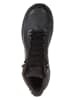 HOKA ONE ONE Buty "Trail Code GTX" w kolorze czarnym do biegania